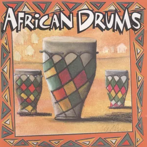African Drums — African Calabash