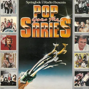 Pop Goes the Saries — Various Artists