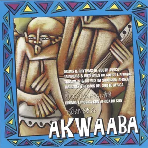 Drums of Rhythms of South Africa — Akwaaba
