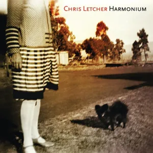 Harmonium album cover