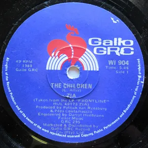 The Children — Zia