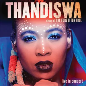 Dance of the Forgotten Free - Live in Concert album cover