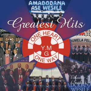 Greatest Hits (Sotho), Vol. 2 album cover
