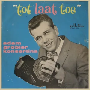 Tot Laat Toe — Adam Grobler