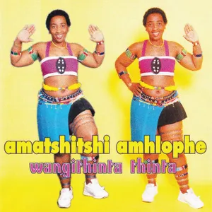 Wangithinta Thinta album cover
