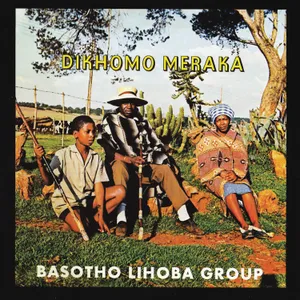 Dikhomo Meraka — Letsema Matsela and Basotho Dihoba