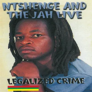 Legalized Crime album cover