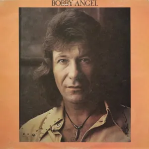 Bobby Angel album cover