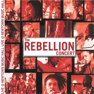 The Rebellion Concert: Live @ Newtown Music Hall — Various Artists