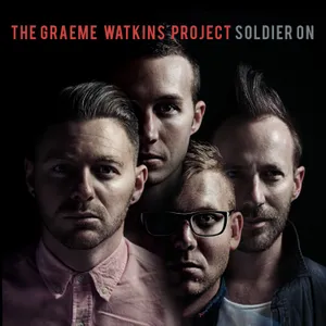 Soldier On album cover