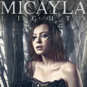 Lights album cover
