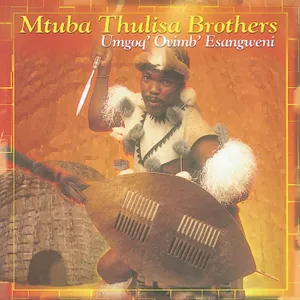 Umgoq' Ovimb' Esangweni album cover