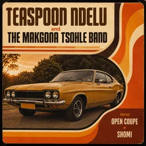 Open Coupe album cover