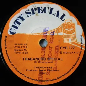 Let's Get It On + Thabanchu Special  album cover