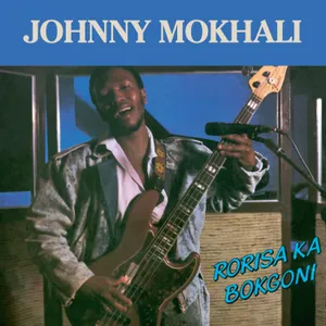Rorisa Ka Bokgoni album cover
