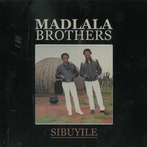 Sibuyile album cover