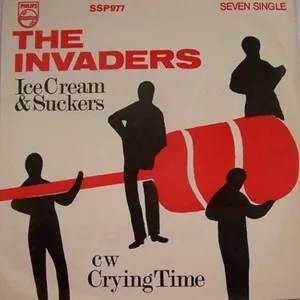 Ice Cream and Suckers + Crying Times  — The Invaders