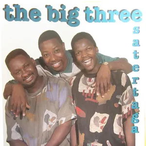 Satertaga album cover