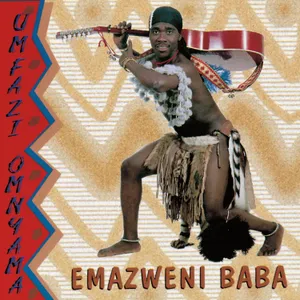 Emazweni Baba album cover
