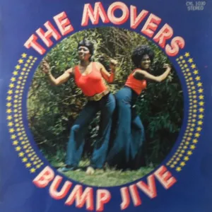 Bump Jive + Special Job  album cover