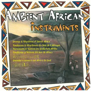 Ambient African Instruments — Stompie Selebi