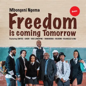 Freedom Is Coming Tomorrow album cover
