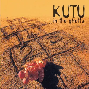In the Ghetto album cover