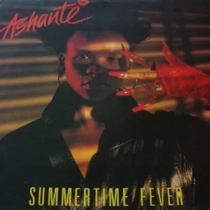 Summertime Fever album cover