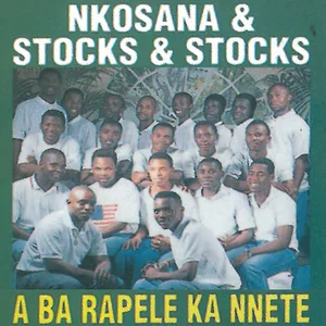 A Ba Rapele Ka Nnete album cover