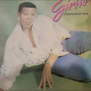 Gimme Your Love album cover