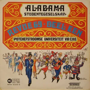Revue 69 Deel Een — Die Alabama Studentegeselskap