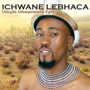 Ubuyile Umaqondana Egoli album cover