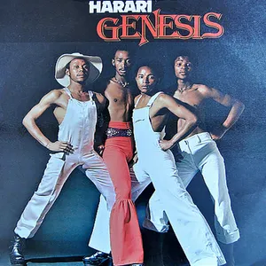 Genesis — Harari