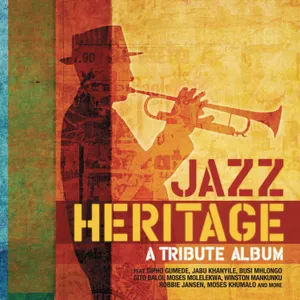 Jazz Heritage - A Tribute Album — Various Artists