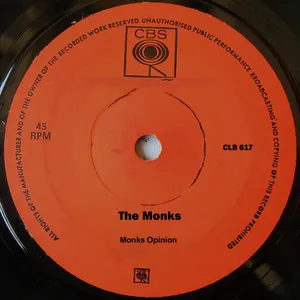 Monks Opinion + Side Step Dance  album cover