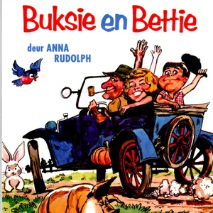 Buksie En Bettie — Anna Rudolph