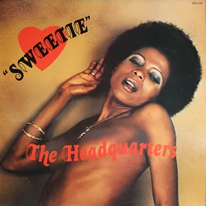 Sweetie album cover