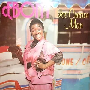 Ice Cream Man album cover