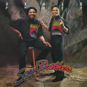 Uxolo — Soul Brothers