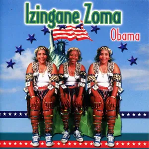 Obama album cover