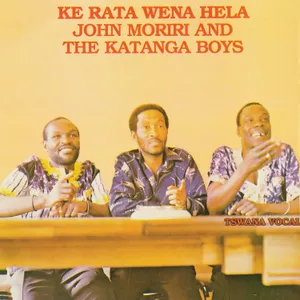 Ke Rata Hela Wena album cover