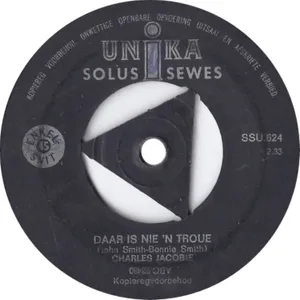 Daar Is Nie 'n Troue — Charles Jacobie