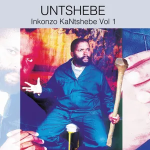 Inkonzo Ka Ntshebe, Vol. 1 album cover
