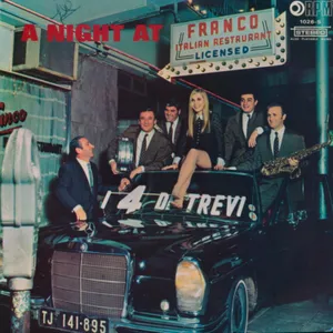 A Night At Franco's — 4 Di Trevi