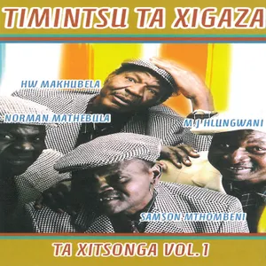 Ta Xitsonga, Vol. 1 — Timintsu Ta Xigaza