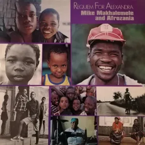 Requiem for Alexandra album cover