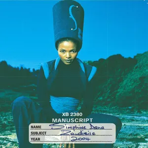 Zandisile album cover