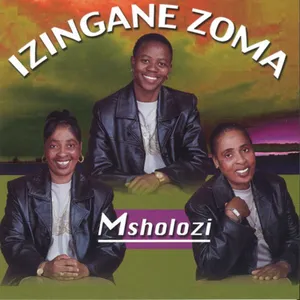 Msholozi album cover