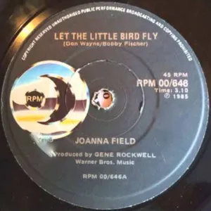 Let the Little Bird Fly — Joanna Field