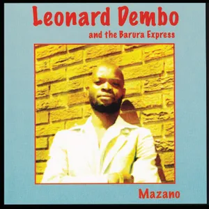 Mazano album cover